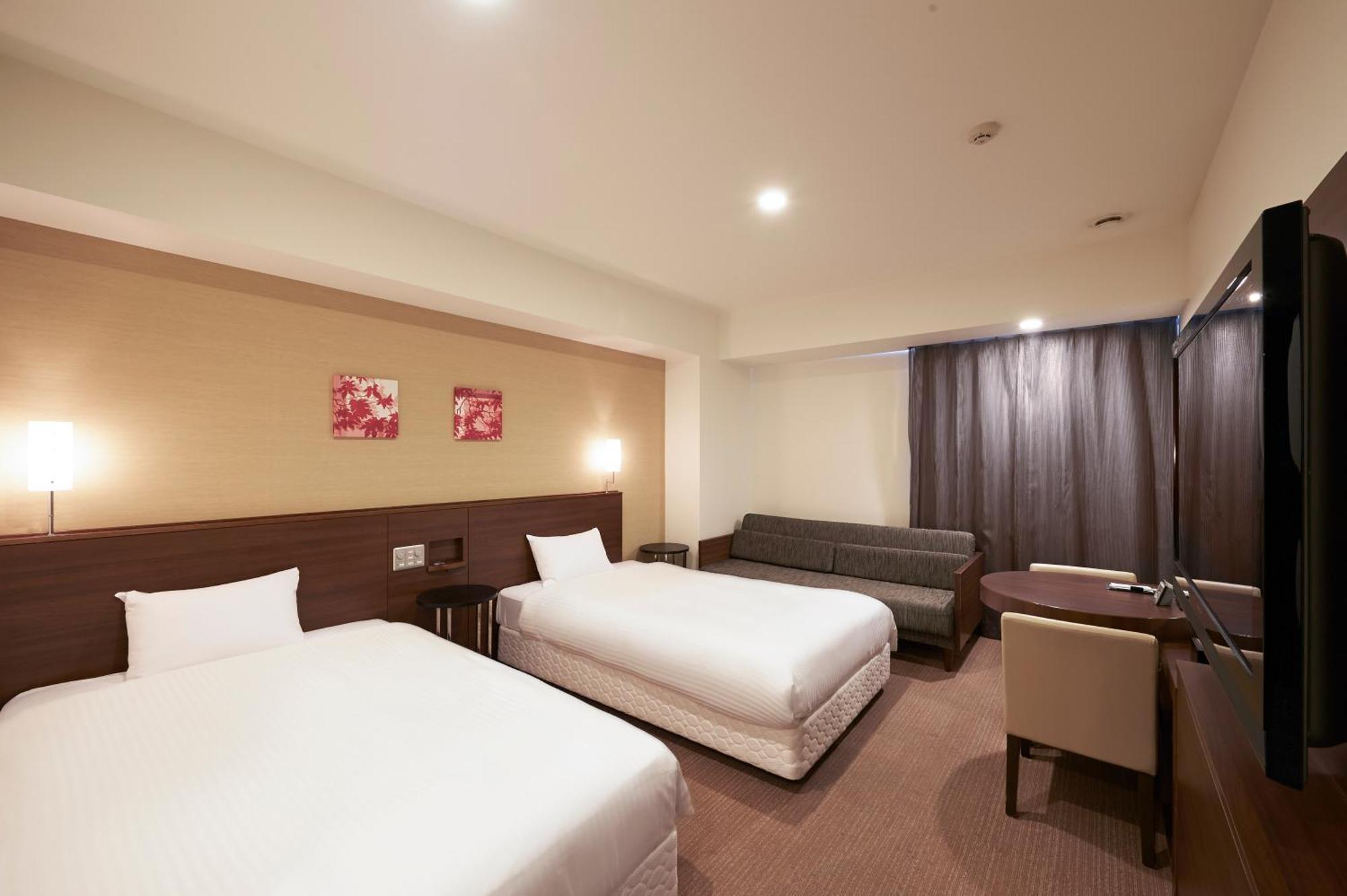 Sotetsu Fresa Inn Chiba Kashiwa Esterno foto